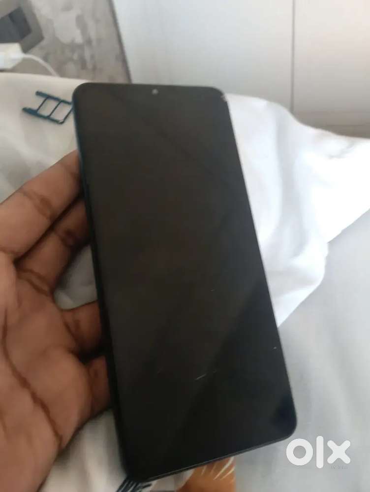 Not more then  1-2 scratches also not booting when it get charged
