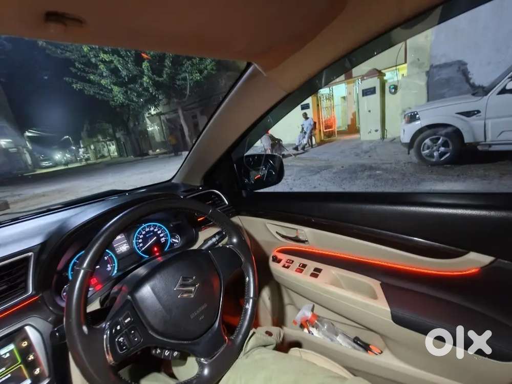 Suzuki Ciaz Diesel Zdi+ Shvs Top Model