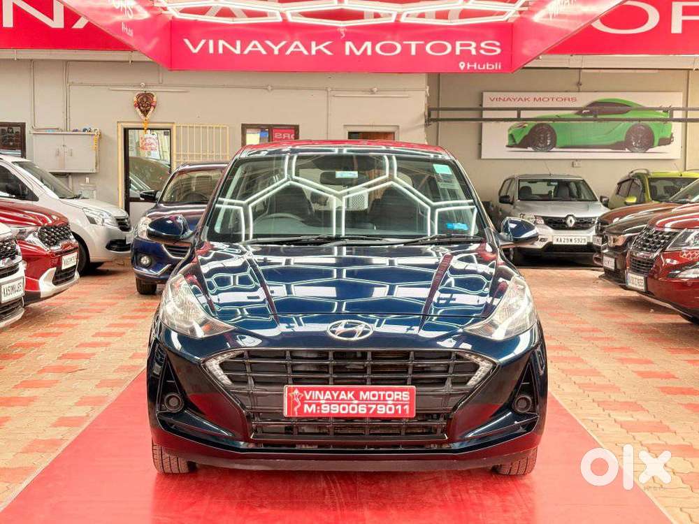 Hyundai Grand I10 Nios Magna, 2021, Petrol
