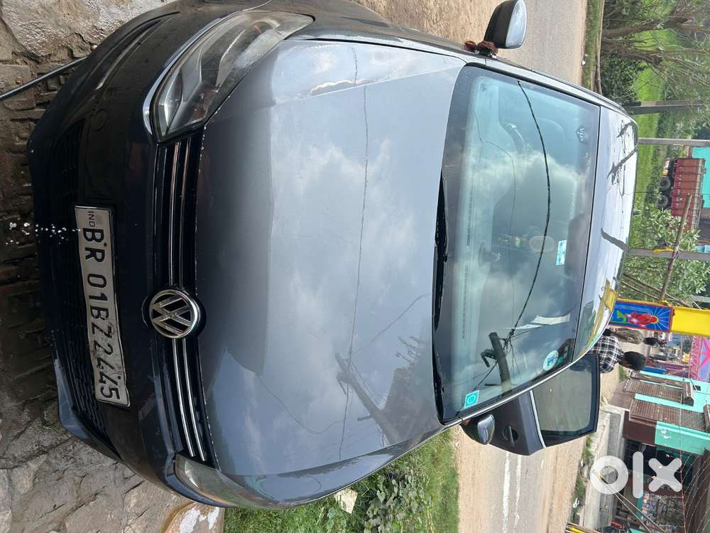 Volkswagen Polo Diesel 2014