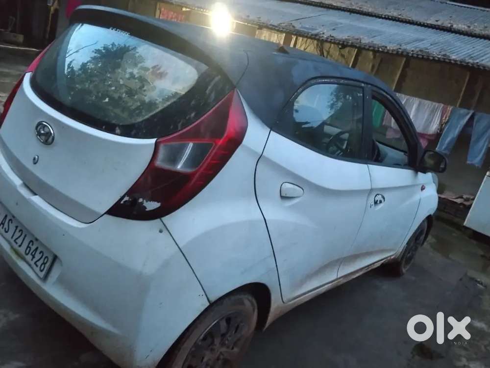 Hyundai Eon Magna+ 2013 Car