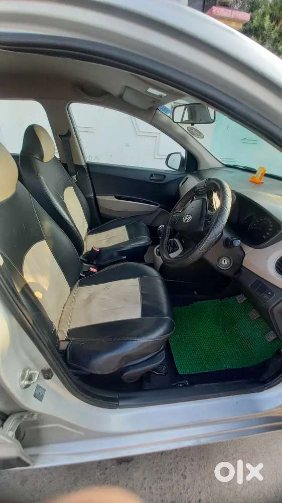 Hyundai Xcent 2014 Variant Petrol