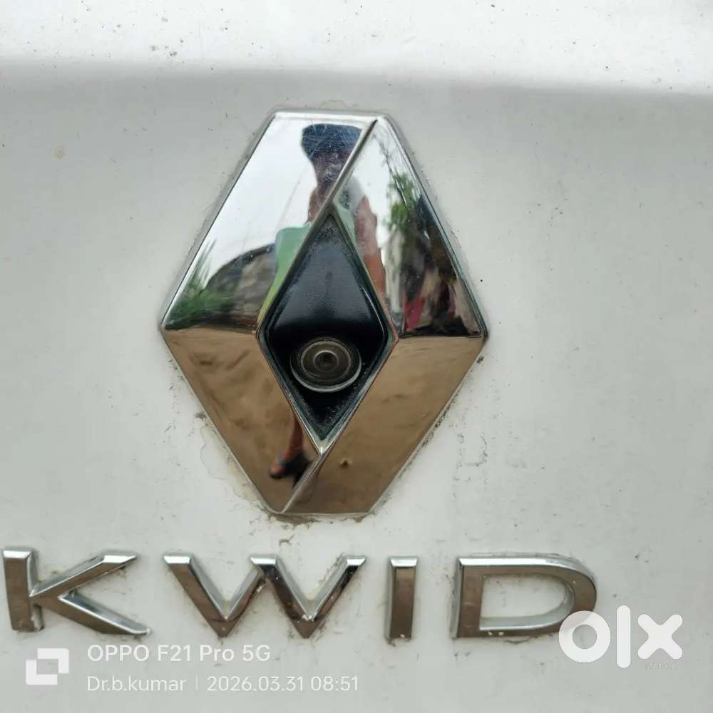 Renault Kwid Rxt Petrol 2019