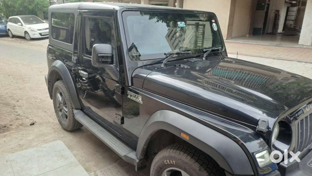 Mahindra Thar Lx Hard Top Petrol At Rwd, 2023, Petrol