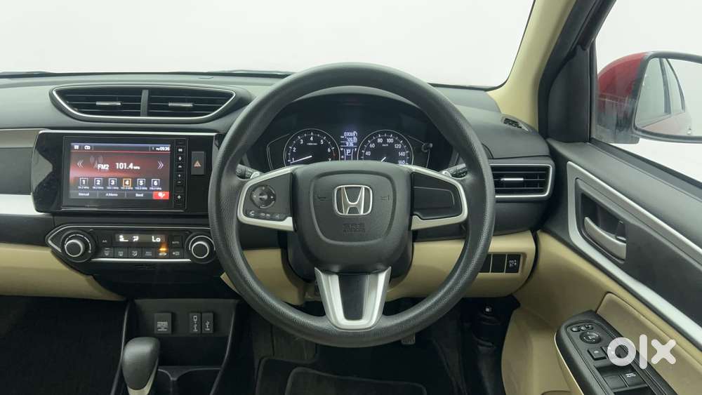 Honda Amaze Vx 1.2 Petrol Cvt, 2022, Petrol