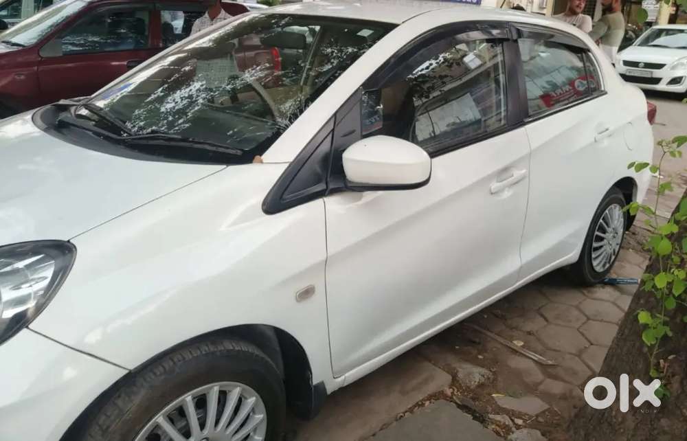 Honda Amaze Diesel Manual 2015