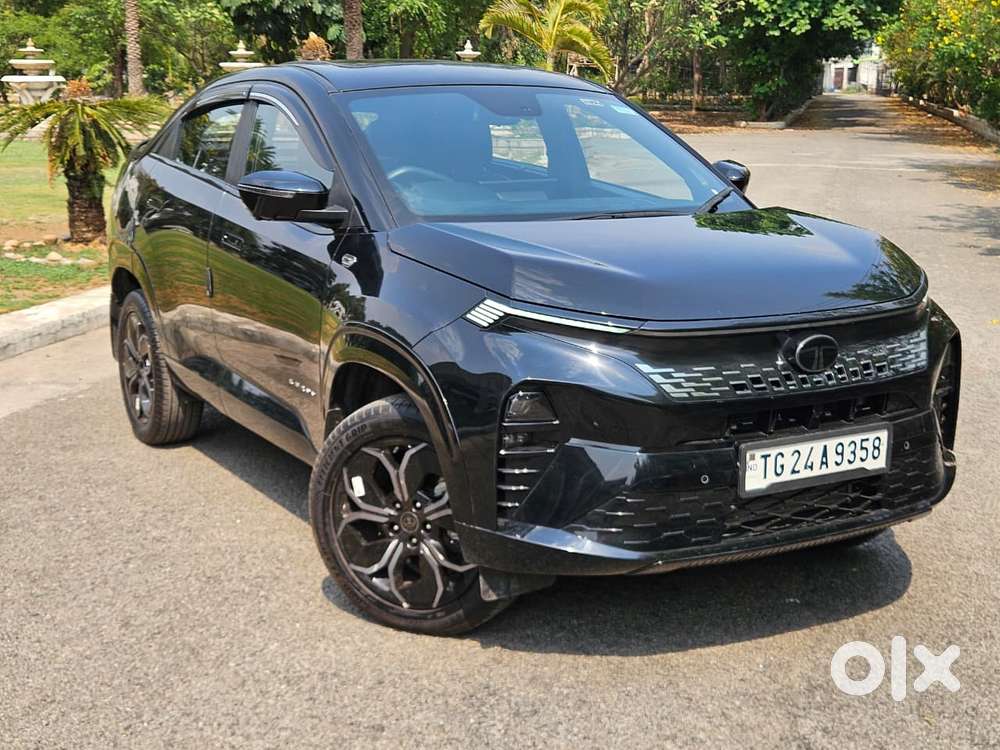 Tata Curvv Accomplished Plus A 1.2 Hyperion Gdi Petrol 6mt, 2025, Pe..