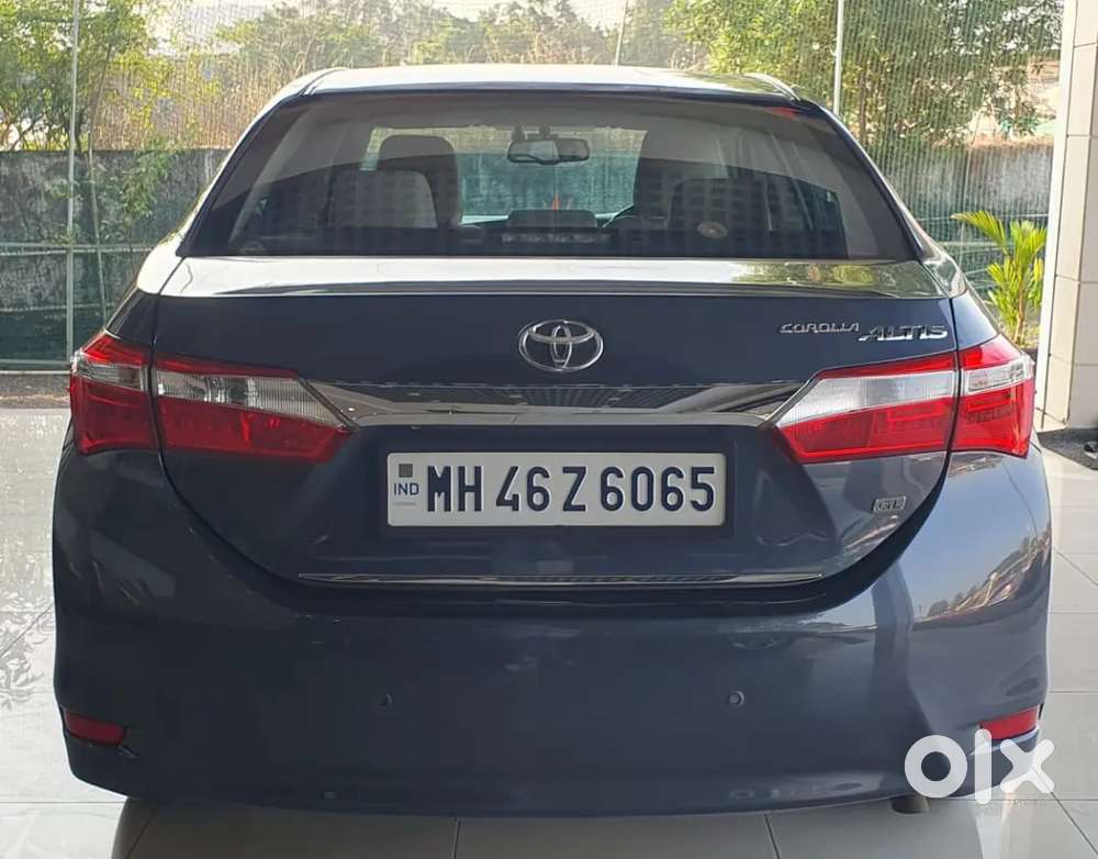 2014 Toyota Corolla Altis