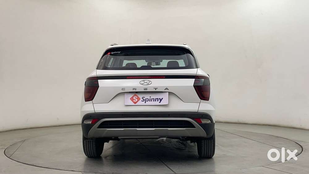 Hyundai Creta 1.5 Ex Petrol, 2022, Petrol