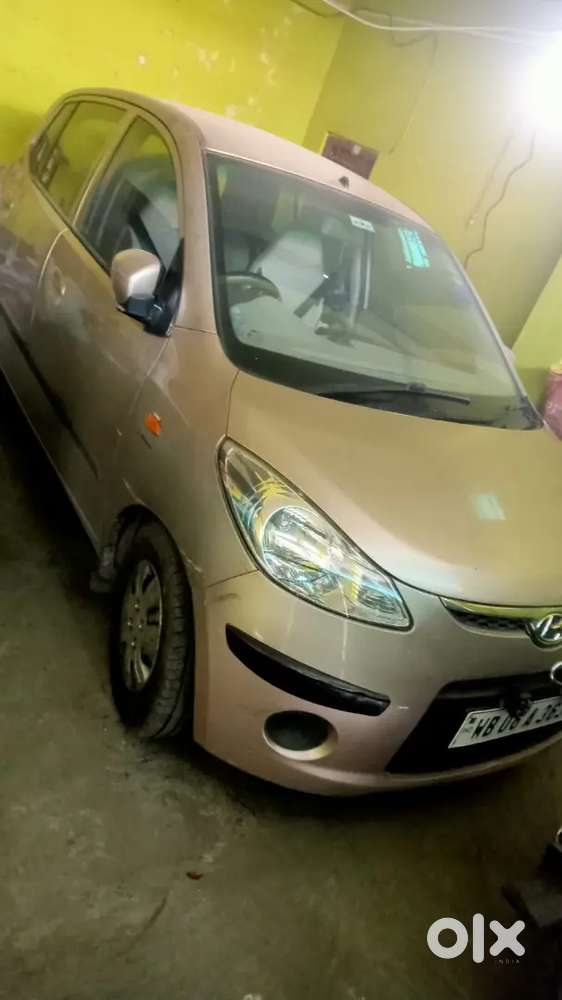 Hyundai I10 Sportz 2012 Petrol