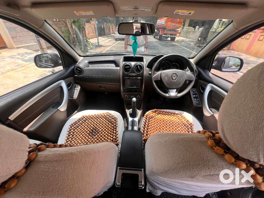 Renault Duster Petrol Rxs, 2018, Petrol