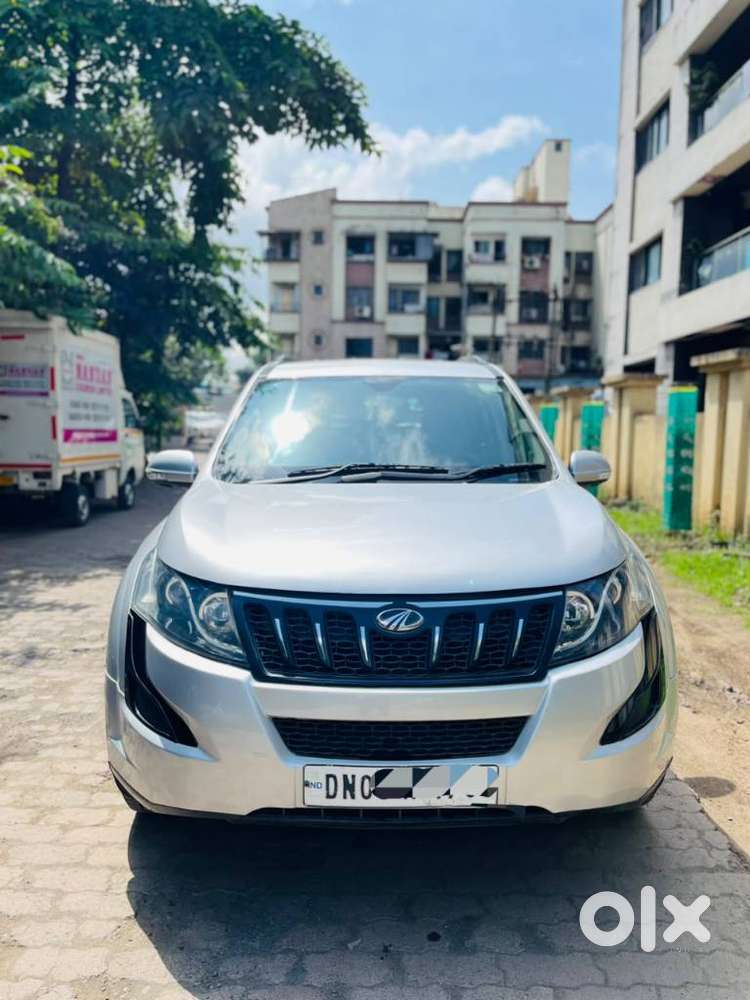 Mahindra Xuv500 W4, 2017, Diesel