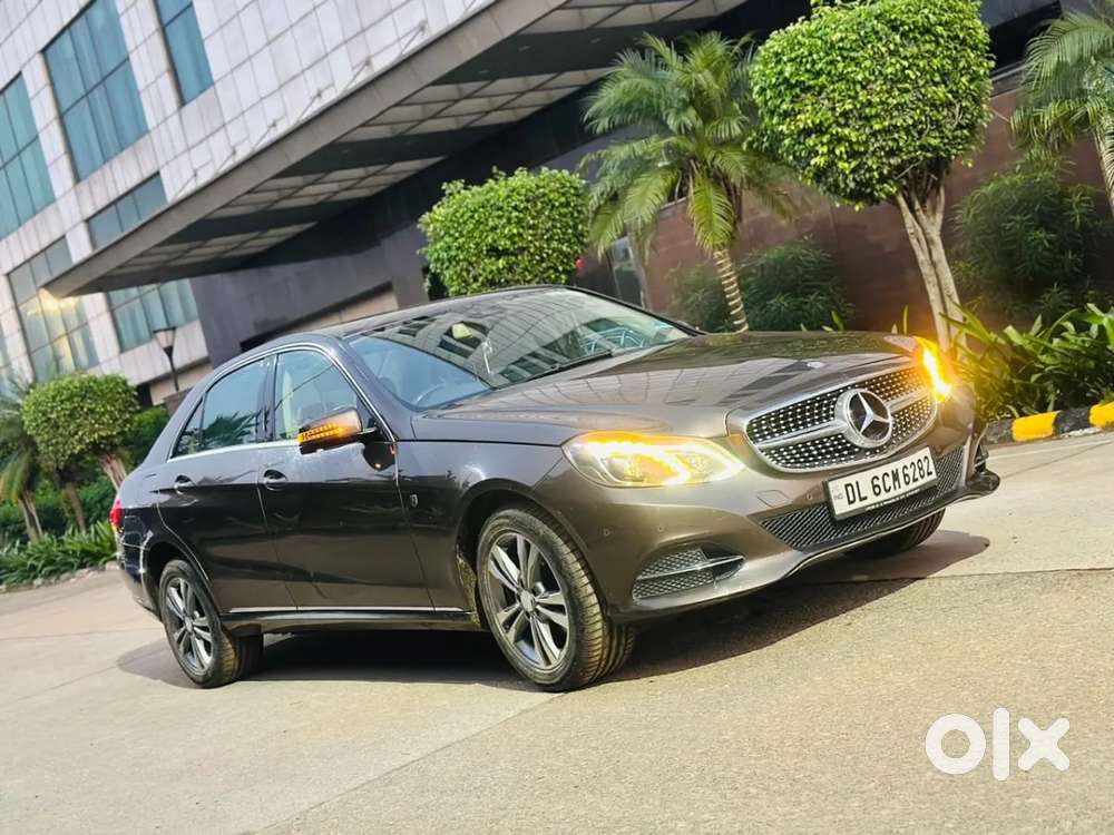 Mercedes-benz E-class E 200, 2014, Petrol