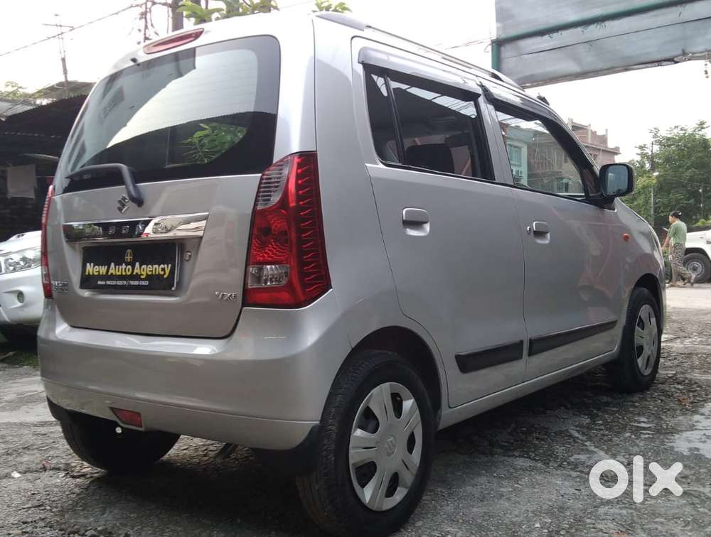 Maruti Suzuki Wagon R Vxi Plus(o), 2016, Petrol