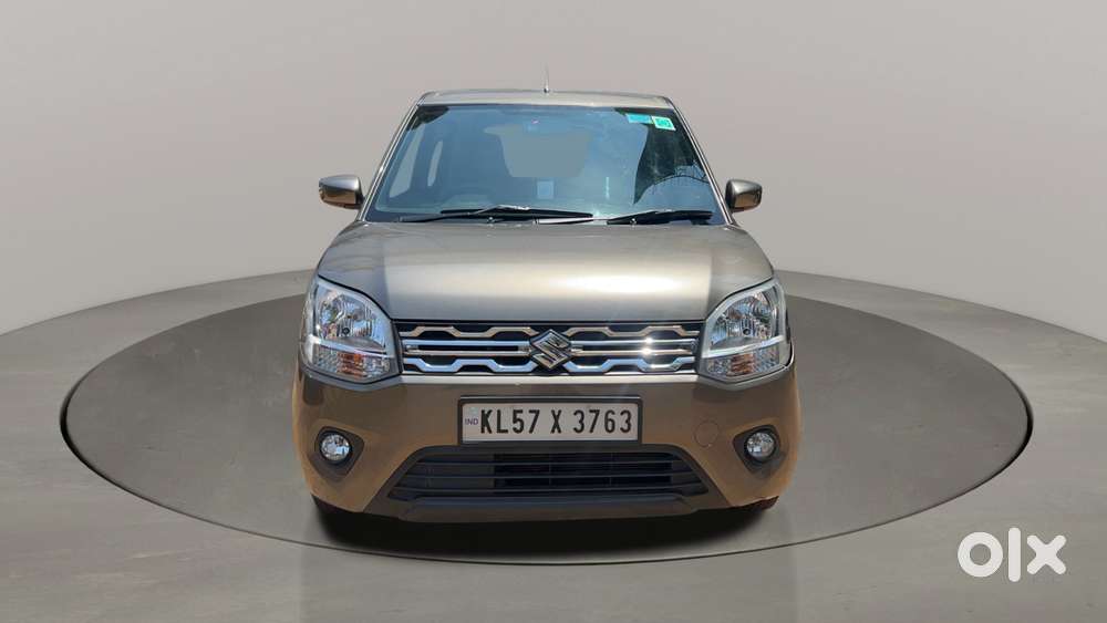 Maruti Suzuki Wagon R Vxi, 2021, Petrol