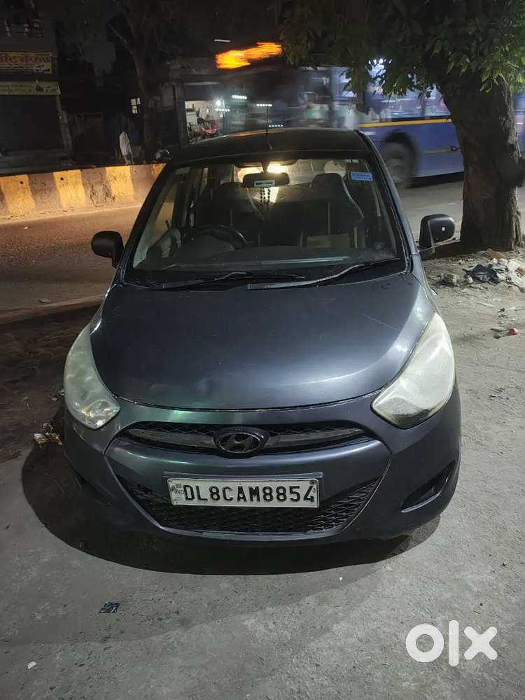 Hyundai I10 Sportz 2015 Km Driven