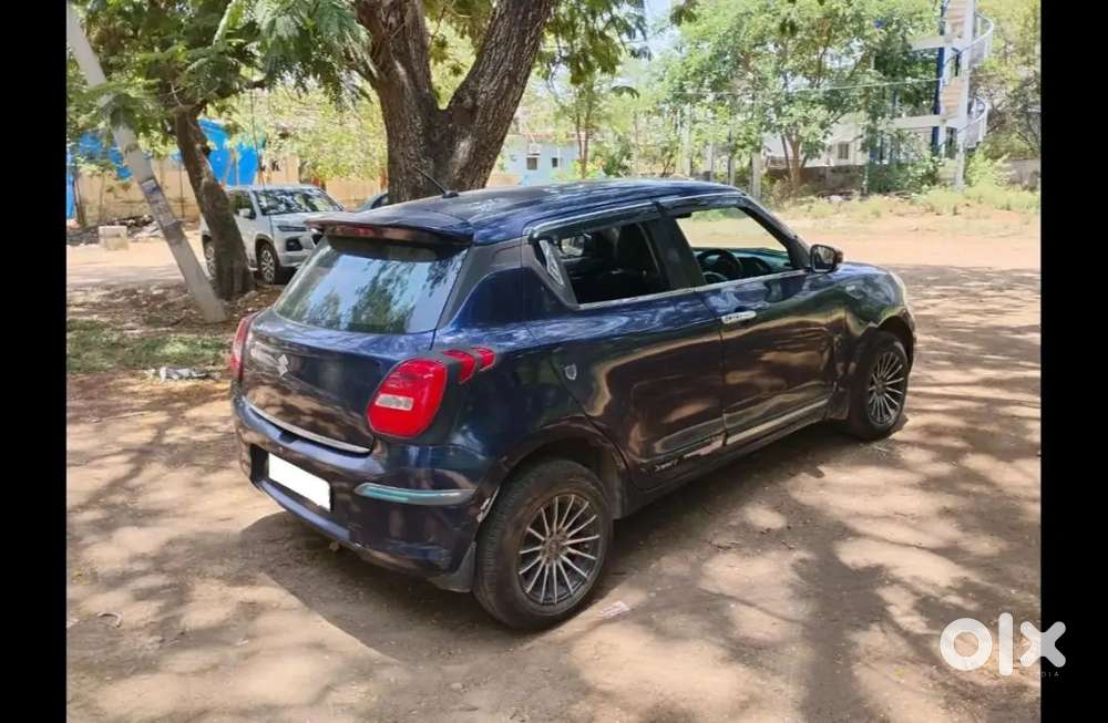Maruti Suzuki Swift 2018