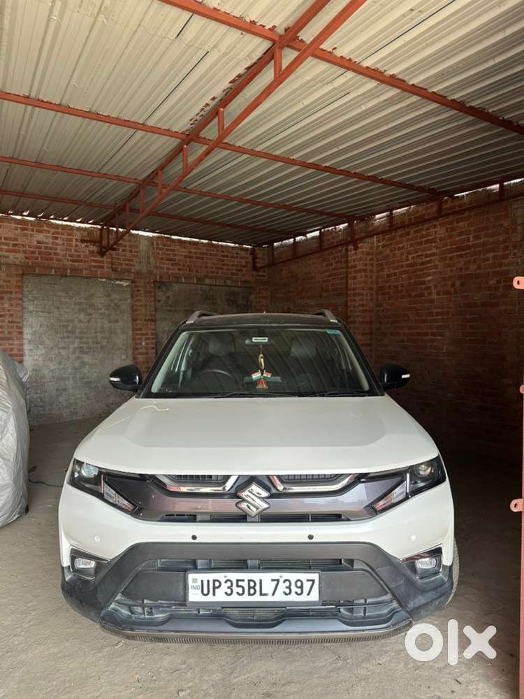 Maruti Suzuki Brezza 2023