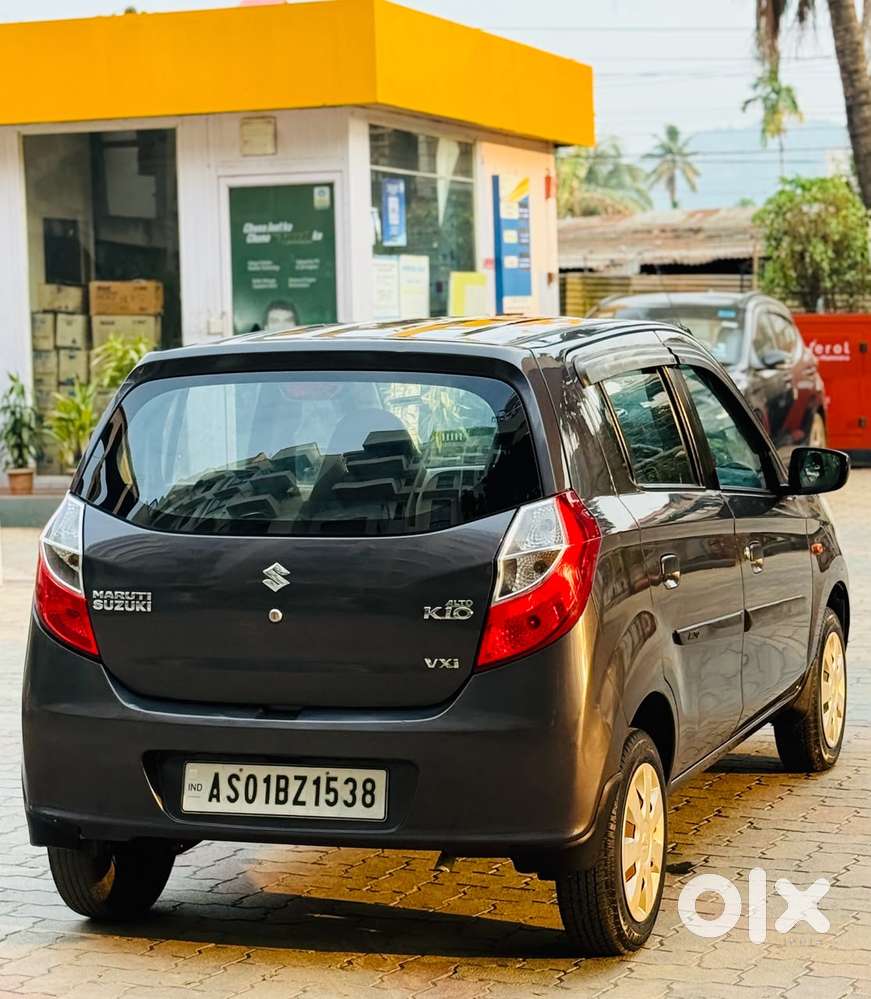 Maruti Suzuki Alto K10 Vxi (o), 2016, Petrol