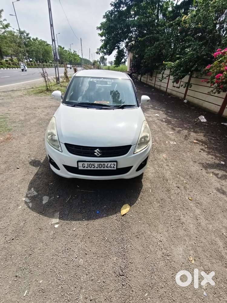 Swift Dzire Diesel 2013