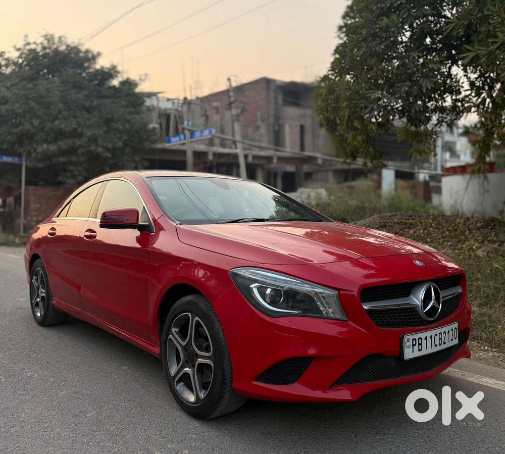 Mercedes-benz Cla 200 D Sport, 2016, Diesel