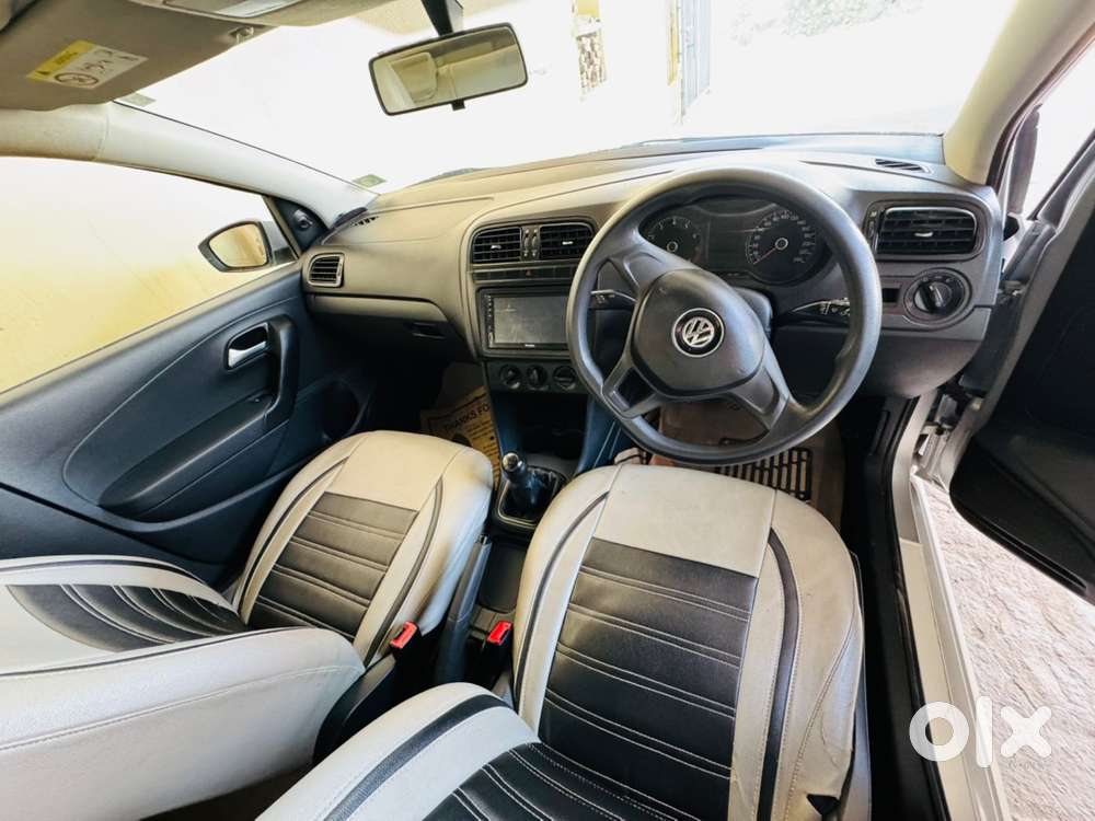 Volkswagen Ameo 2018 Model Single Hand Original Driven