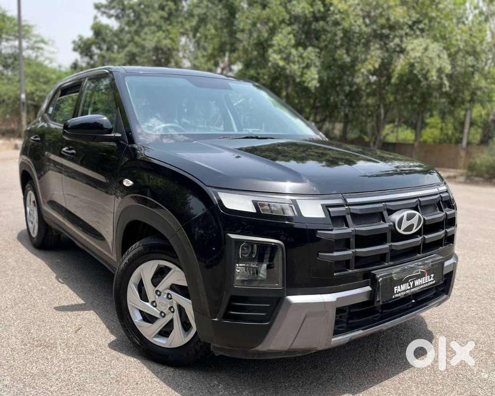 Hyundai Creta 1.5 E Petrol, 2025, Petrol
