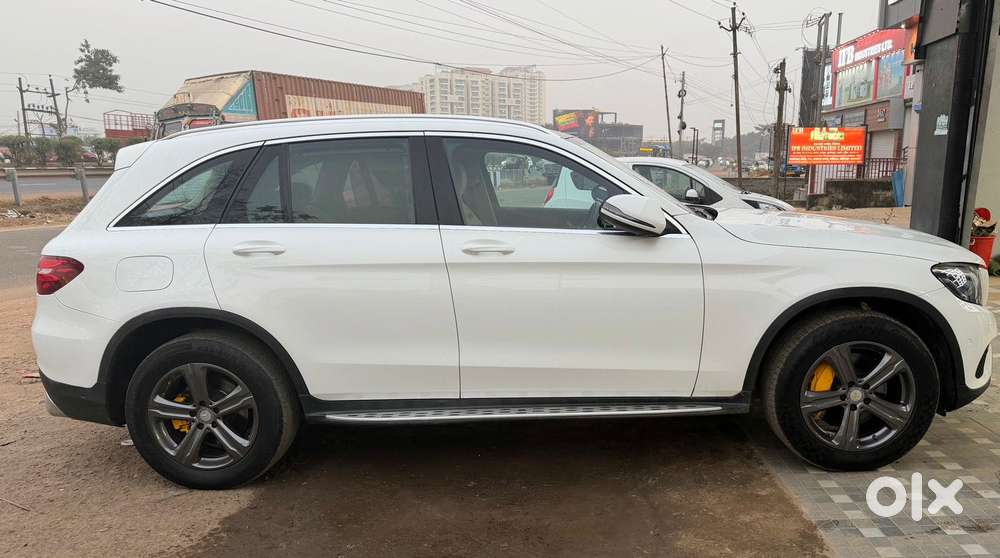 Mercedes-benz Glc 220d 4matic, 2017, Diesel
