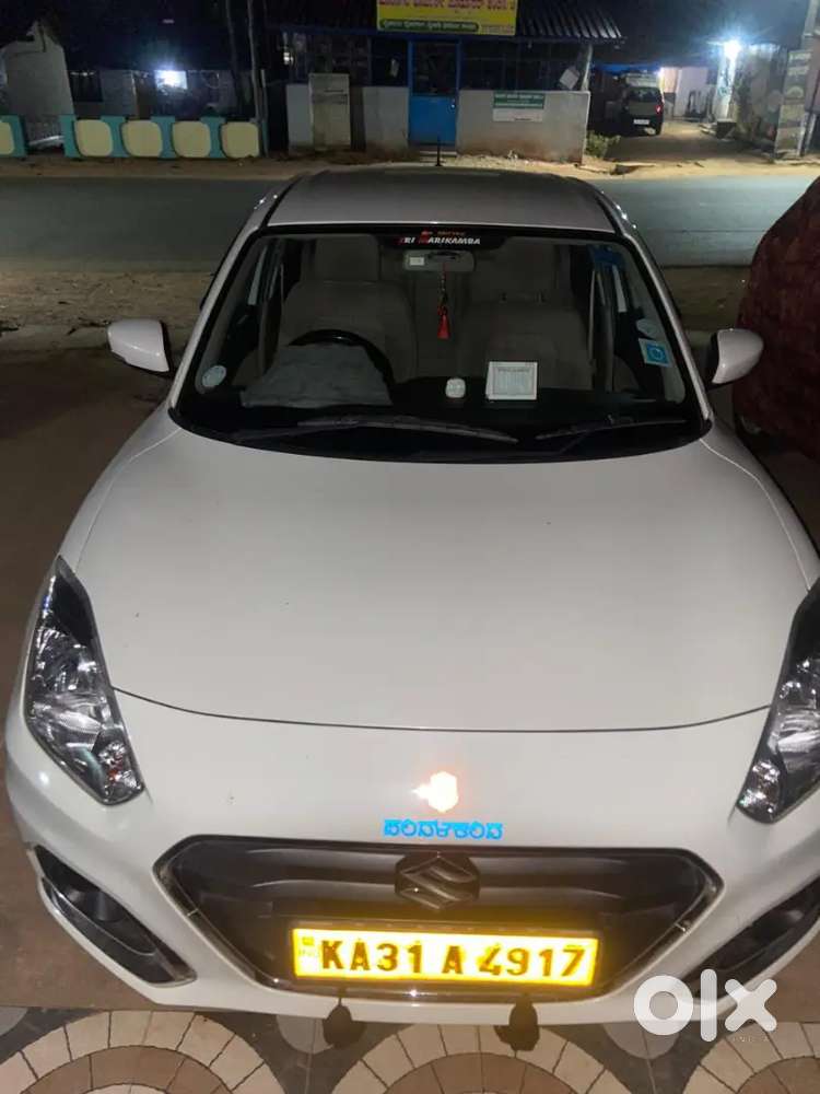 Maruti Suzuki Dzire 2024