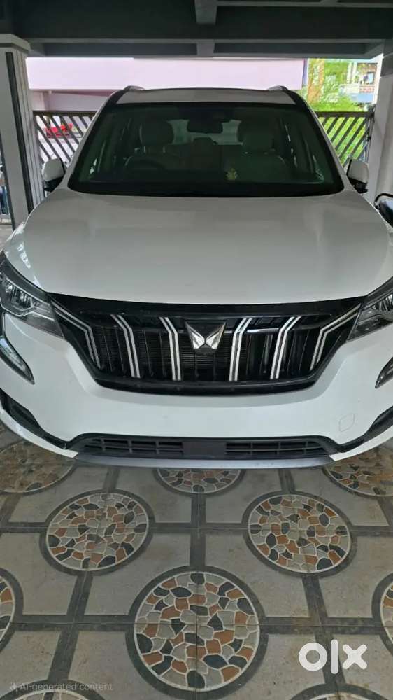 Xuv 700 Ax7 L 7seater Luxury Diesel