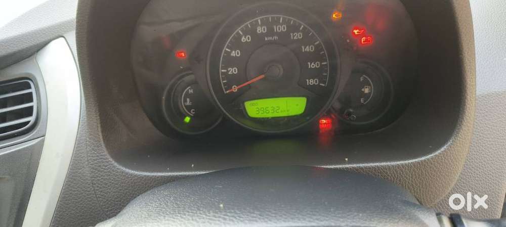 Hyundai Eon Era +, 2017