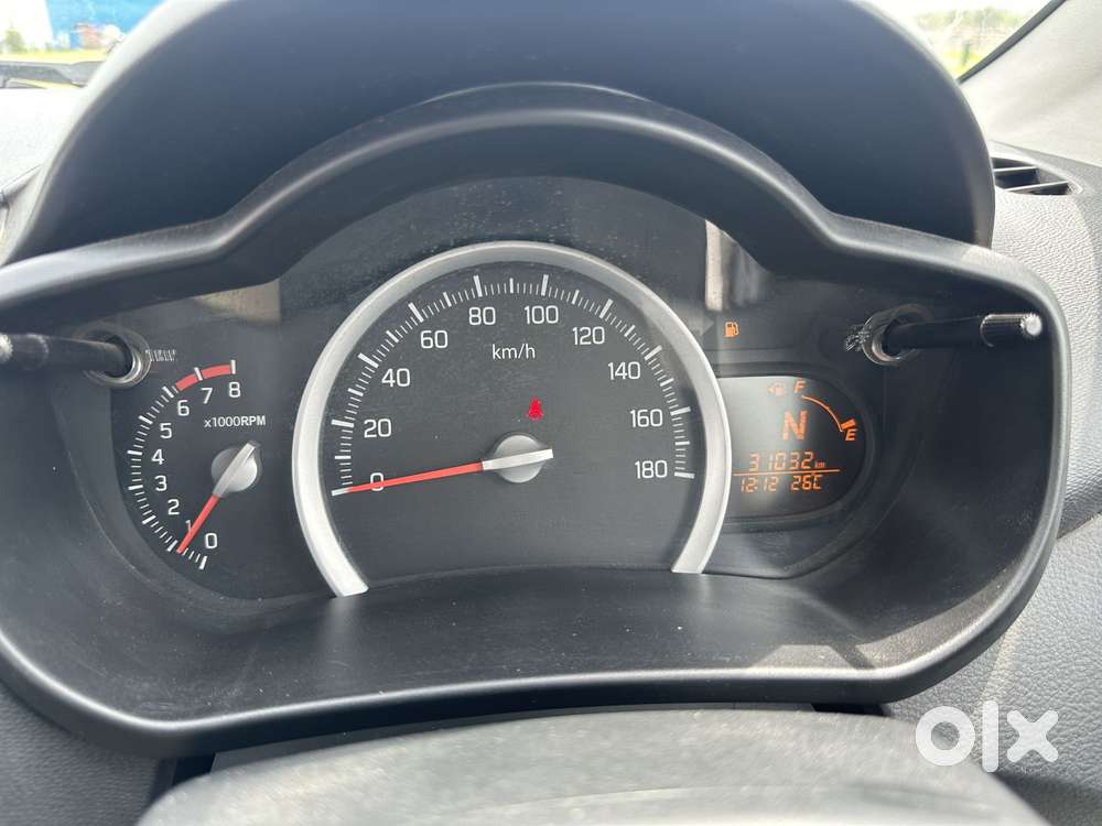 Maruti Suzuki Celerio X Amt Zxi Option, 2018, Petrol
