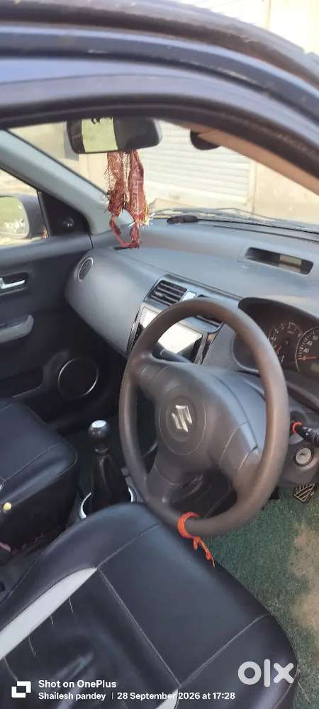 Maruti Suzuki Dzire 2010