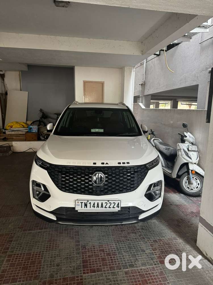 Mg Hector Plus 2021 Diesel Smart 7