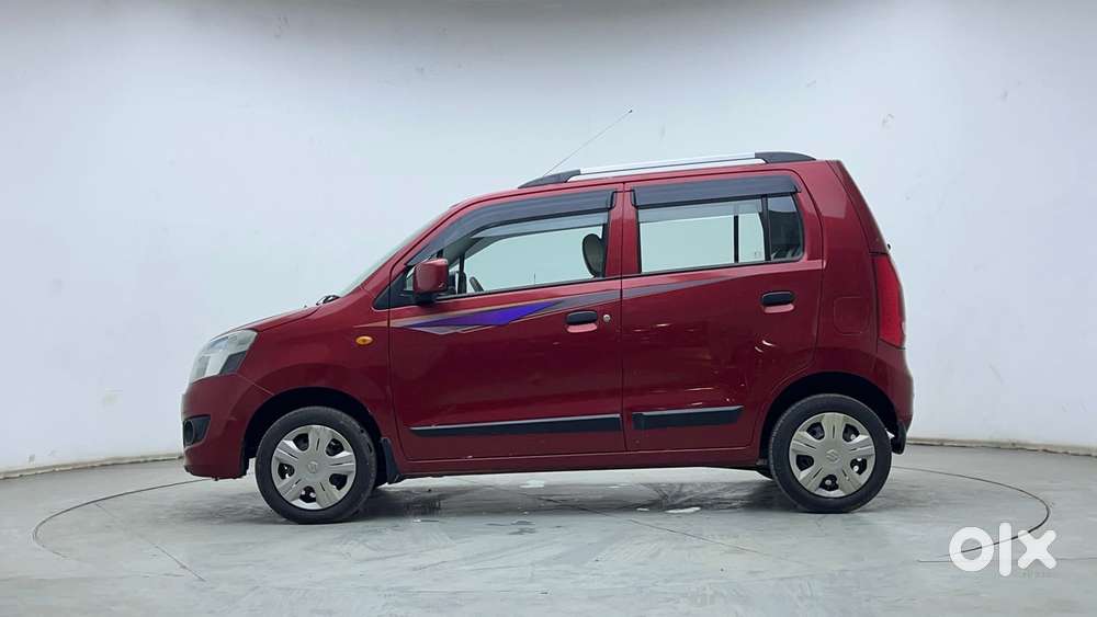 Maruti Suzuki Wagon R Vxi, 2015, Petrol