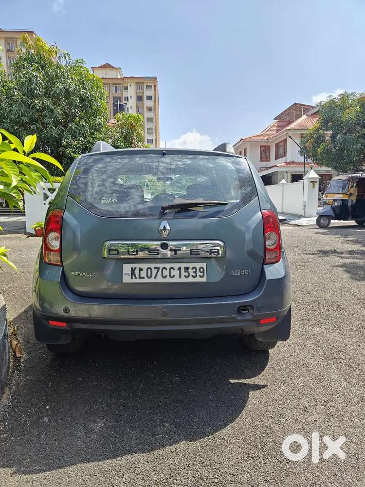 Renault Duster 2014 Diesel