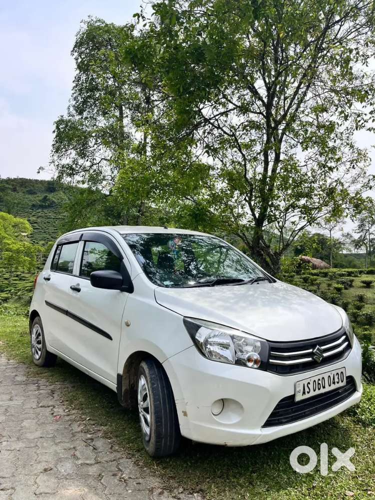 Maruti Suzuki Celerio 2015 Petrol Well Maintained