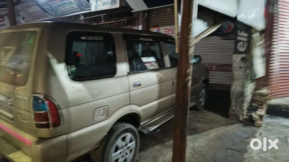 Chevrolet Tavera 2012 Diesel 130000 Km Driven