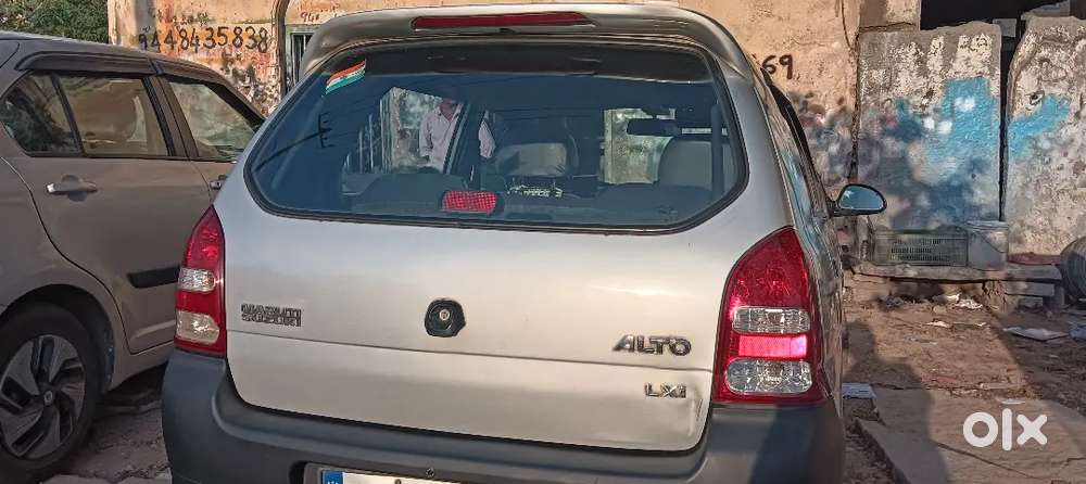 Alto Car For Sale