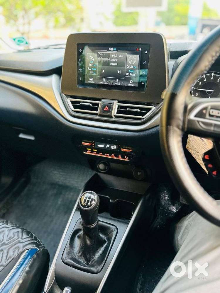 Maruti Suzuki Baleno Zeta, 2023, Petrol
