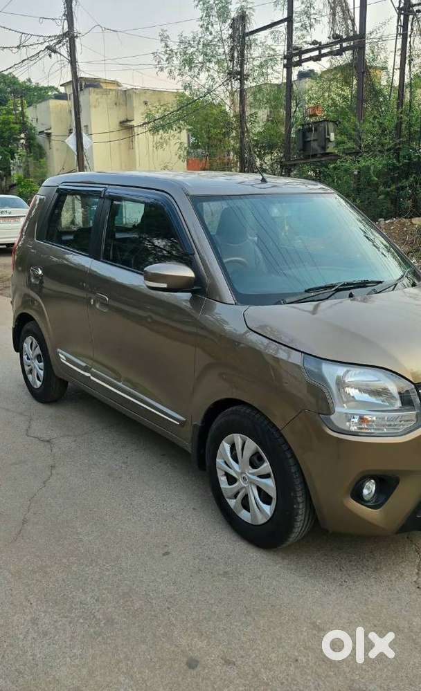 Maruti Suzuki Wagon R Zxi Ags 1.2, 2019, Petrol