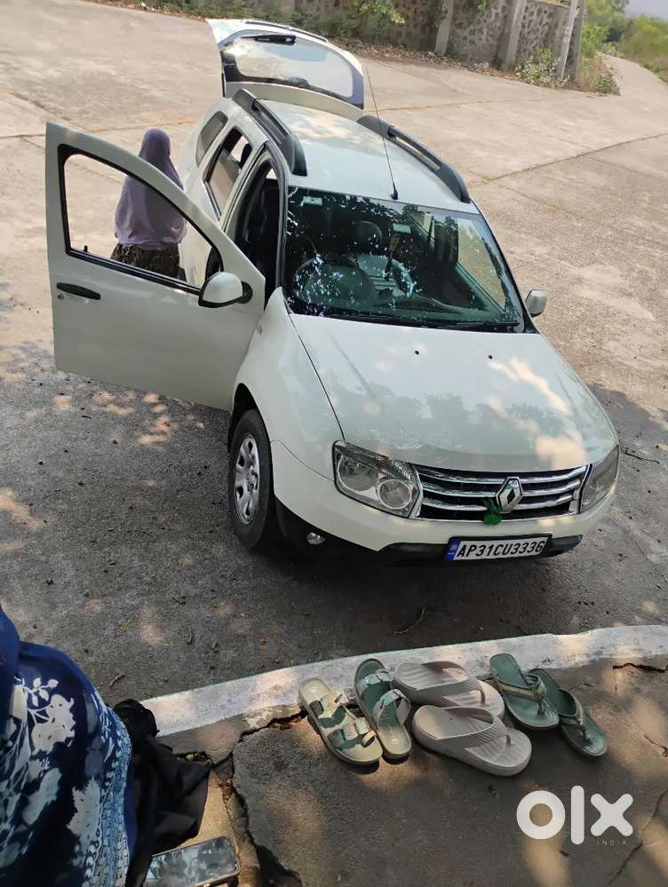 Renault Duster 2014 Diesel 160 Km Driven