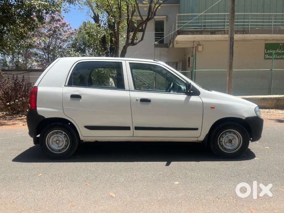 Maruti Suzuki Alto 0.8 Lxi (o), 2011, Petrol