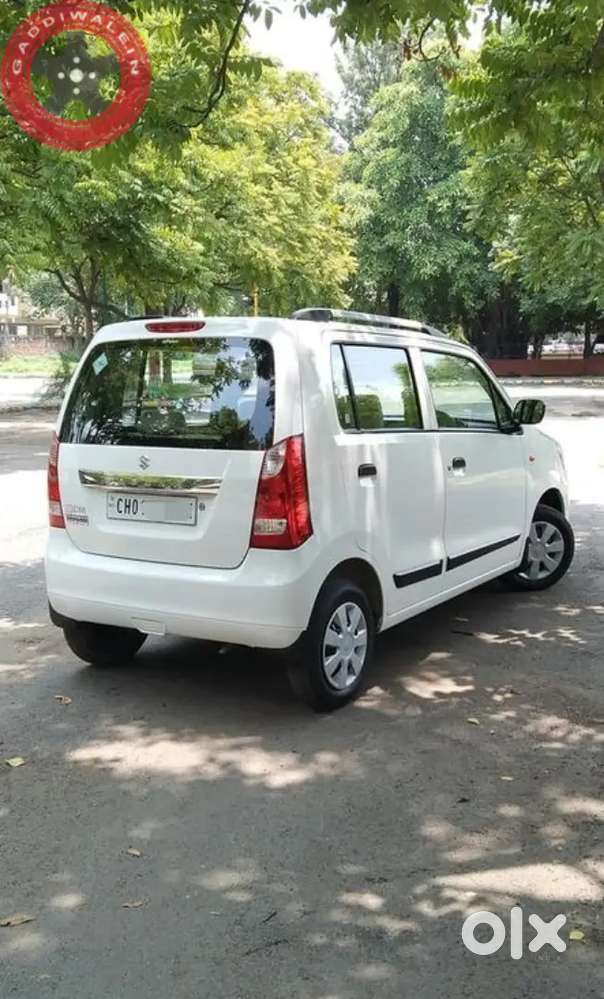 Maruti Suzuki Wagon R 2014 Petrol 62000 Km Driven