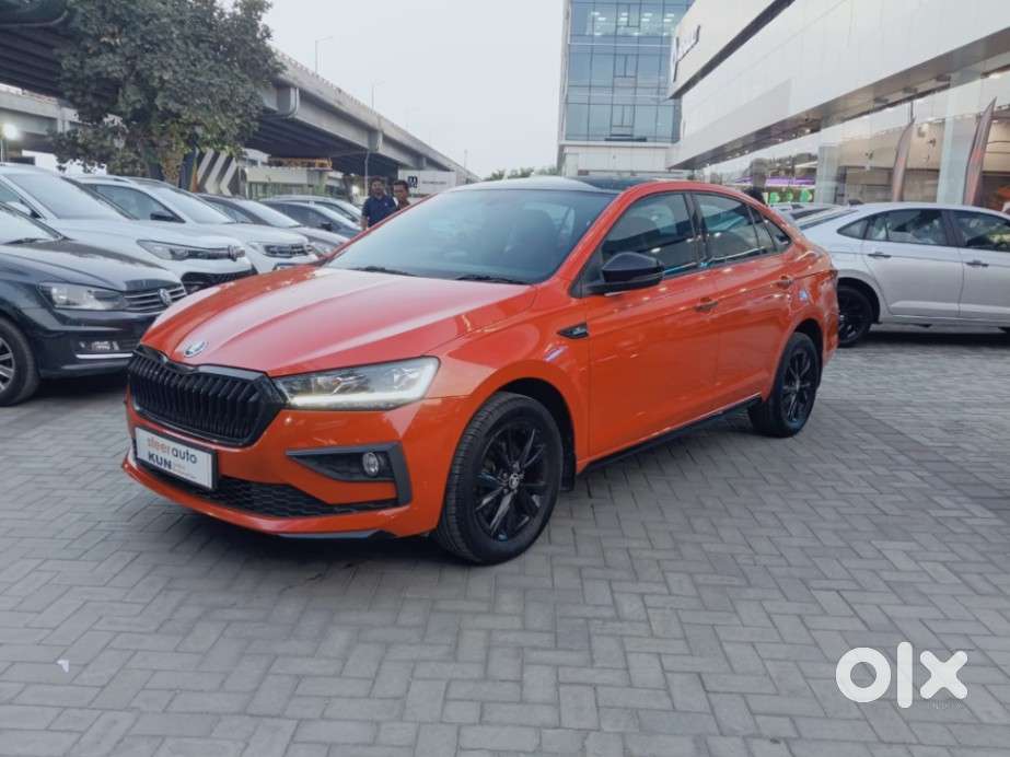 Skoda Slavia Style Matte 1.0 Tsi At, 2024, Petrol