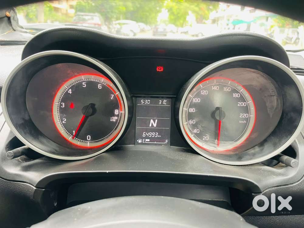 Maruti Suzuki Swift Vxi, 2019, Petrol