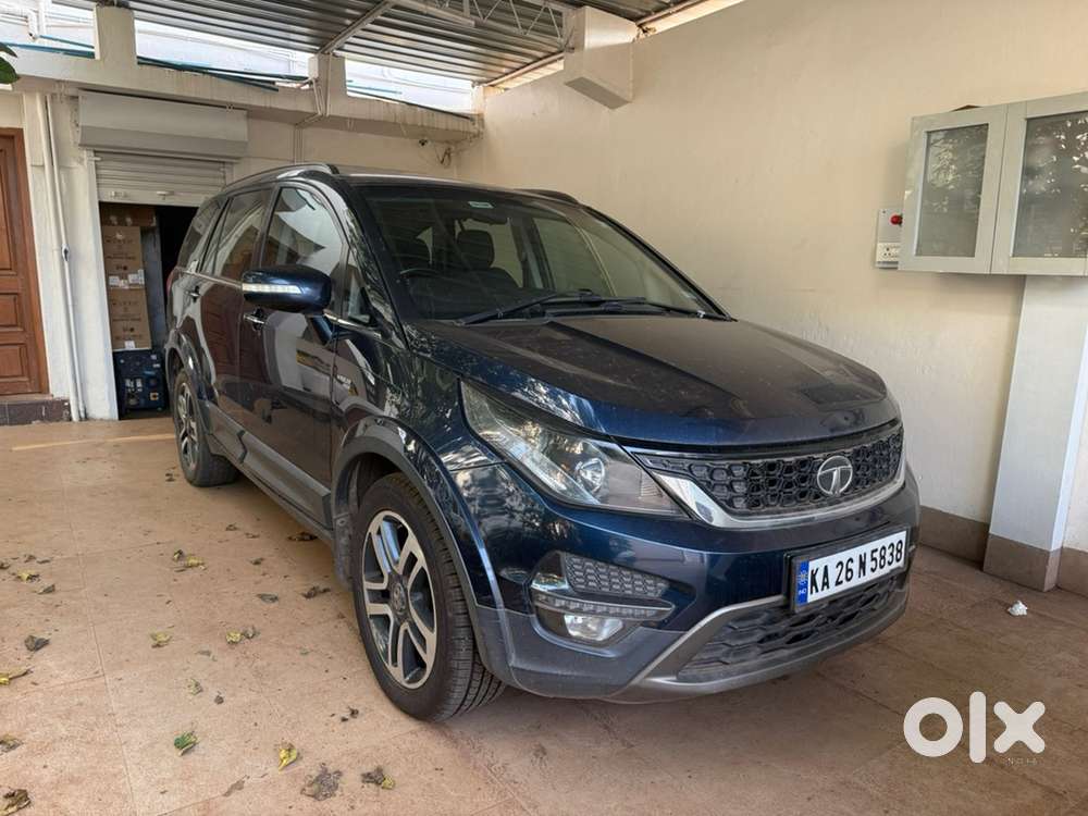 2018 Tata Hexa Diesel Automatic
