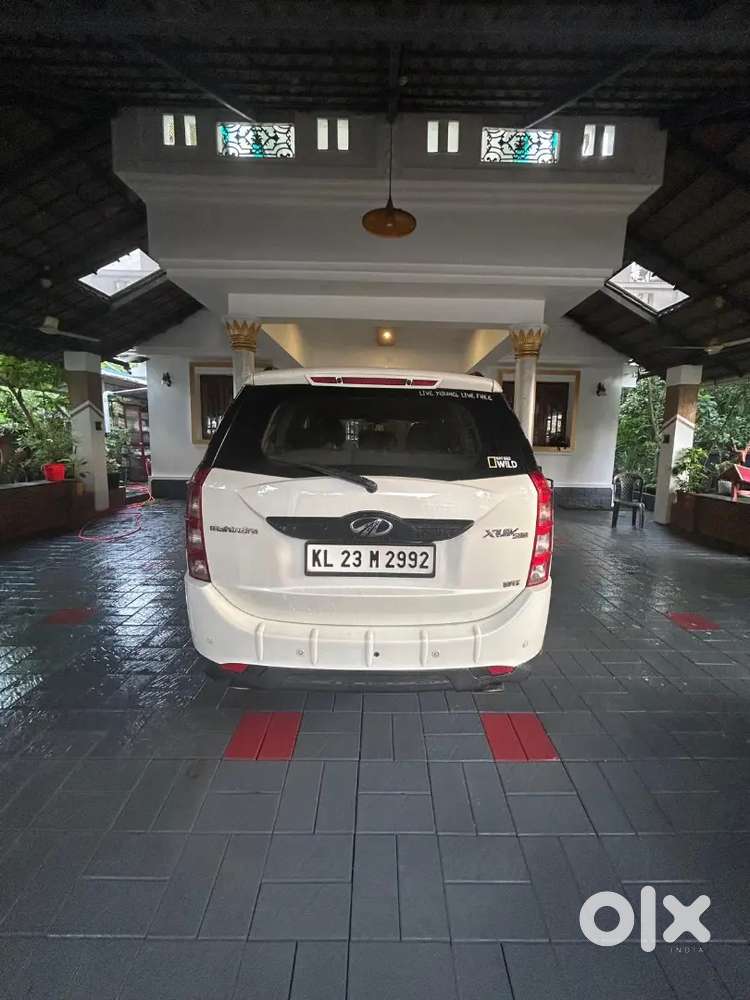Xuv500 Chalakudy Used Good Only 89000 Km Driven