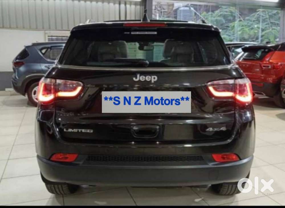Jeep Compass 2.0 Limited (o) Diesel 4x4 At, 2023, Diesel