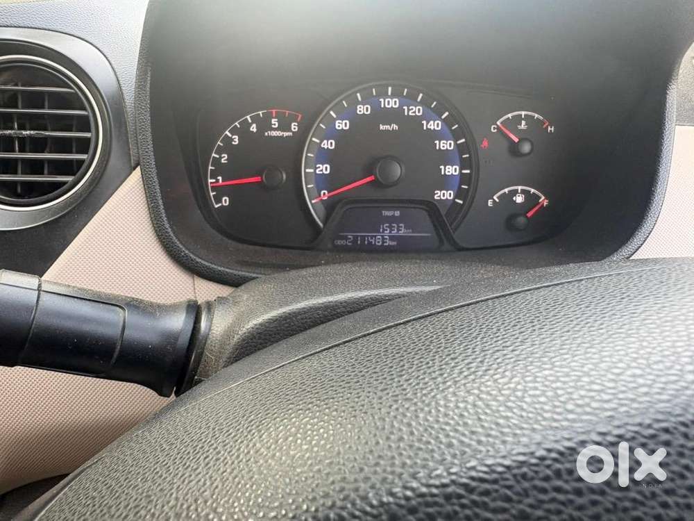 Hyundai Xcent Diesel 2014 Top Model